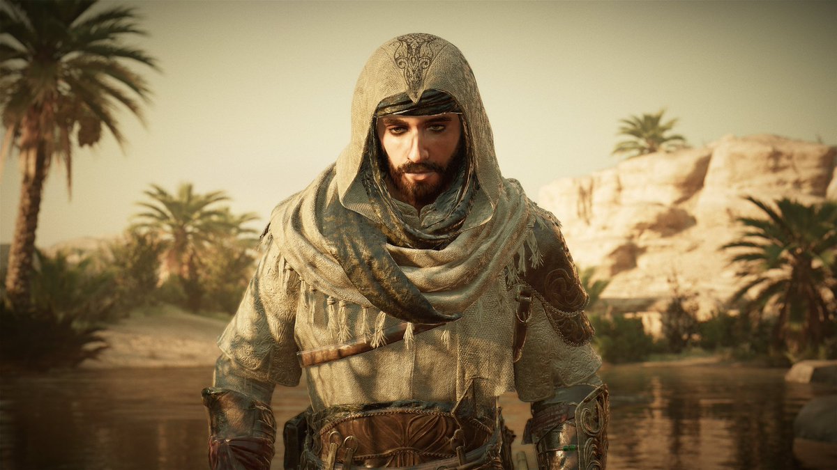 Ocynation's tweet photo. @BasimIbnIshaq_ Humble contribution #BasimTuesday
#AssassinsCreed ๐ https://t.co/fZ39ZHMn4V
