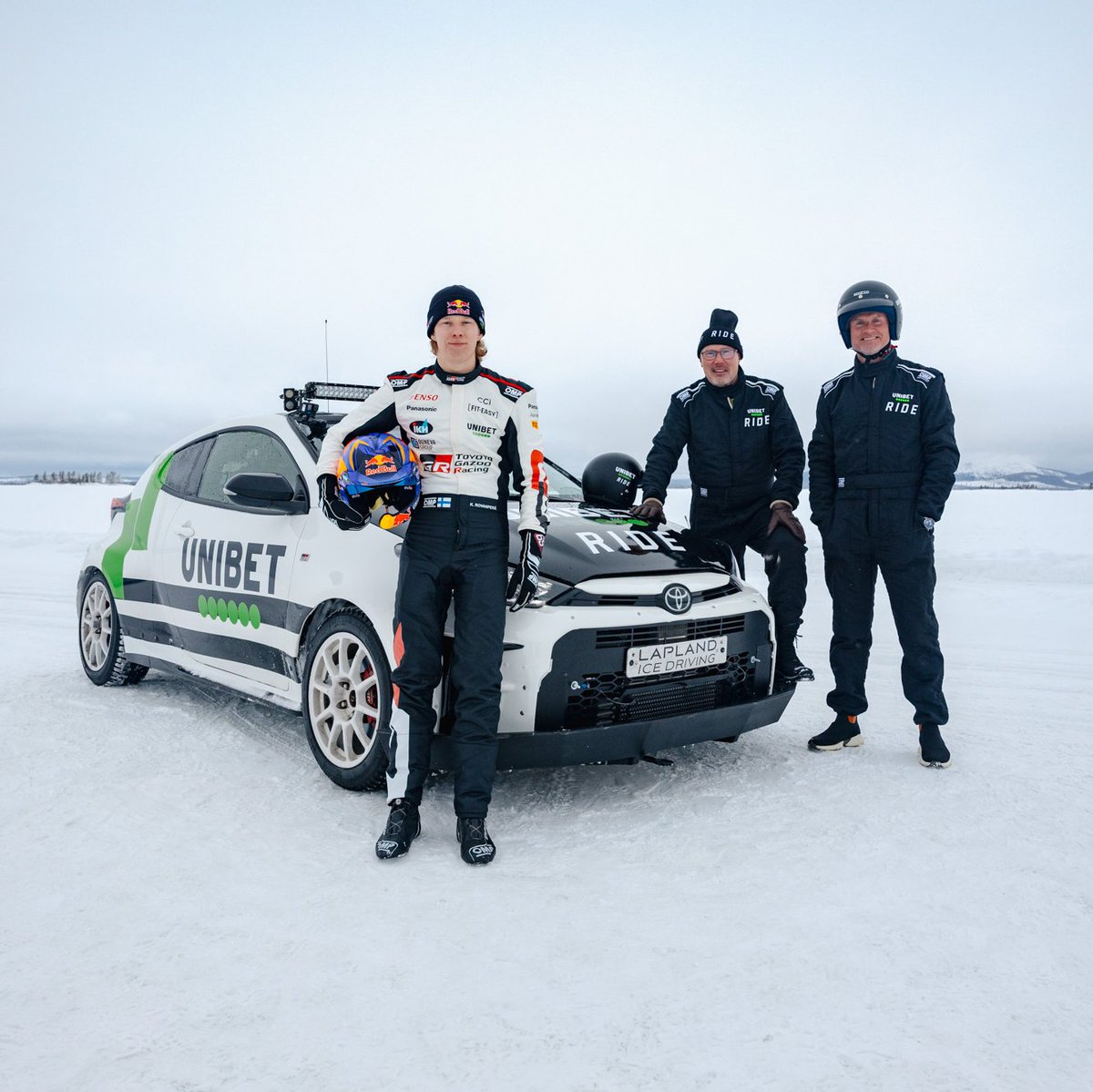 Mika Häkkinen (@f1mikahakkinen) on Twitter photo This young man must be the world’s best driver on snow right now.
Plus <a href="/KalleRovanpera/">Kalle Rovanperä</a> and <a href="/therealdcf1/">David Coulthard</a> also in the picture. This young man must be the world’s best driver on snow right now.
Plus <a href="/KalleRovanpera/">Kalle Rovanperä</a> and <a href="/therealdcf1/">David Coulthard</a> also in the picture.