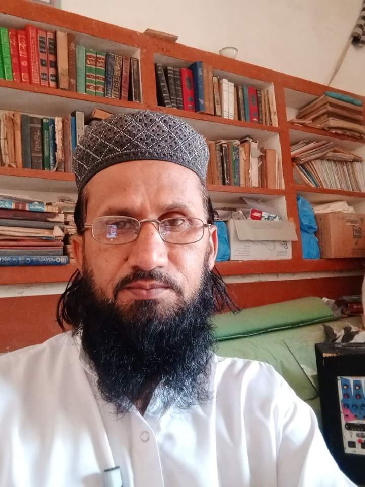 Muhammad Munzir Ansari tweet media