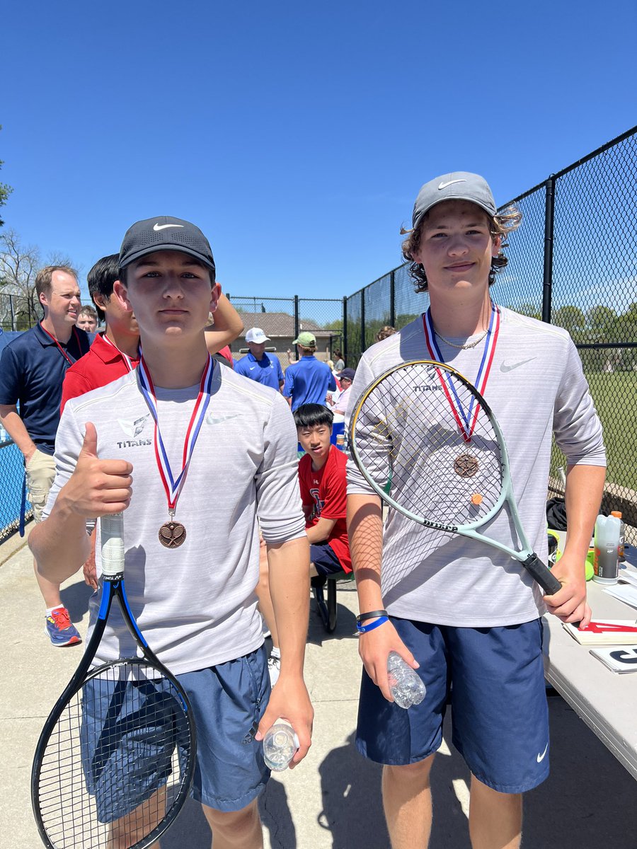 LSW Boys Tennis tweet media