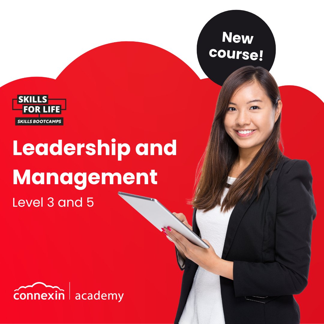 🌟 Exciting News Alert! 🌟
Ready to level up your career? Introducing our brand new Leadership and Management course!

Contact our team to find out more 
eu1.hubs.ly/H08CH490