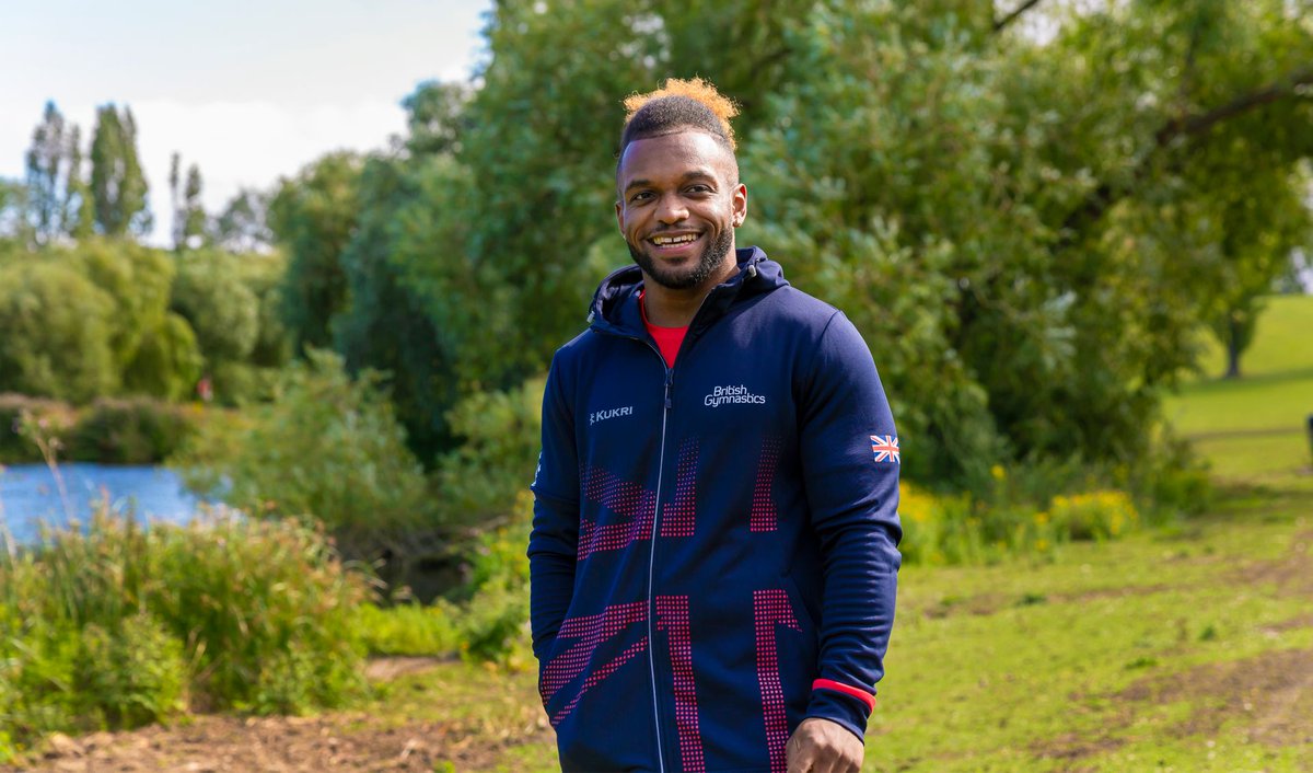 We want to wish @TullochCourtney the best of luck in the Artistic European Championships! Our #MoveWithUs ambassador will be competing in Italy against other inspiring gymnasts for the title of European champ! Read more: british-gymnastics.org/events/artisti…