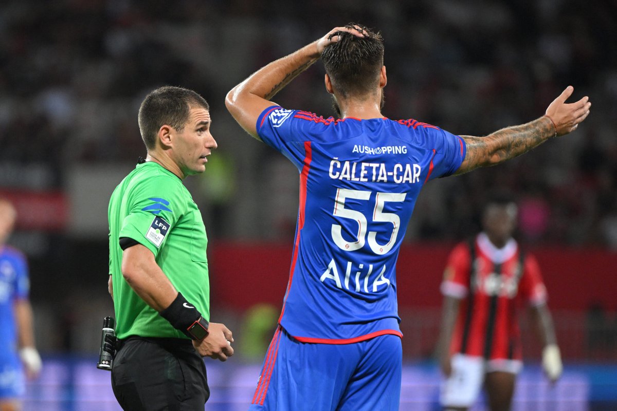 OL__Plus's tweet photo. Bastien #Dechepy arbitrera #OL - #Monaco dimanche
#Arbitrage #OLASM 
(O&amp;L : https://t.co/MGiFgGgJzI) https://t.co/cQxNIS6CnN