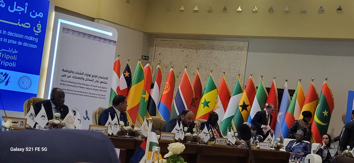 EllamellaMg's tweet photo. #CENSAD #Eritrea #Libya #nueys https://t.co/dMGBtO2FMk