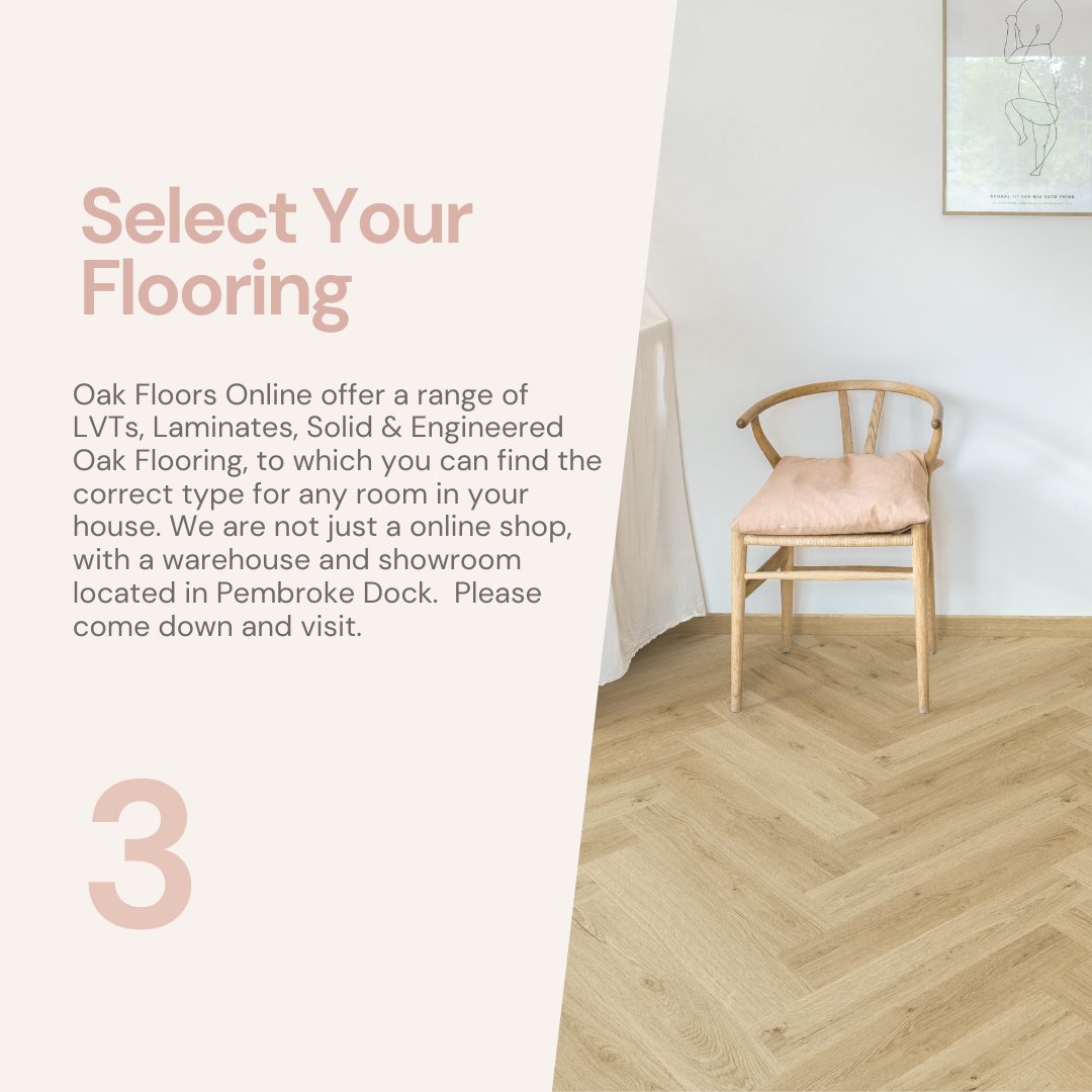 Why Choose us? We are a local, experienced &amp; stockist of premium flooring. Pop in to choose your next floor.

#homeimprovements #flooring #oakflooring #vinylflooring #bespokeflooring
 #shoplocal #oakfloorsonline #pembrokedock