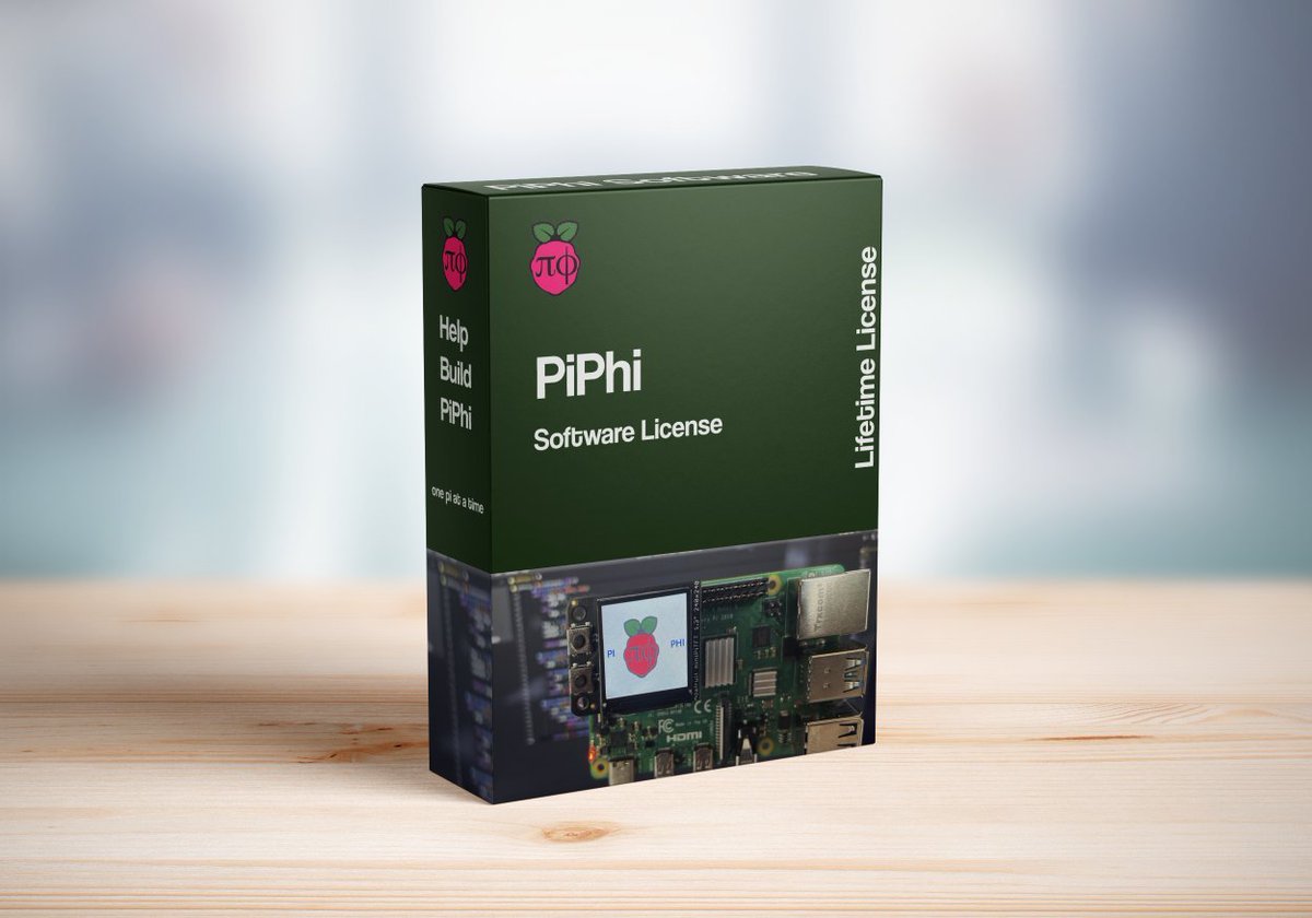 Hello friends! I'm happy to be able to offer my first Giveaway and I thank <a href="/PiPhi_Network/">PiPhi Network</a> for its collaboration🤝

🚨 1 PiPhi Mocha License GIVEAWAY! 🚨

How to enter:
-Sub to me on YouTube 🚀
-Follow <a href="/PiPhi_Network/">PiPhi Network</a> &amp; <a href="/ilCapoFox/">Osvaldo</a> ✅
-Like, RT this post &amp; Tag 3 Friends in