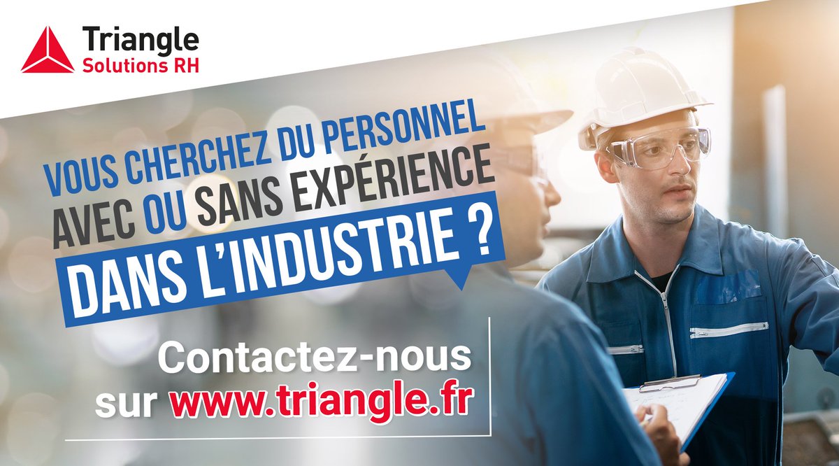 TRIANGLE - Solutions RH (Intérim/CDD/CDI) Toulouse (@ToulouseInterim ...