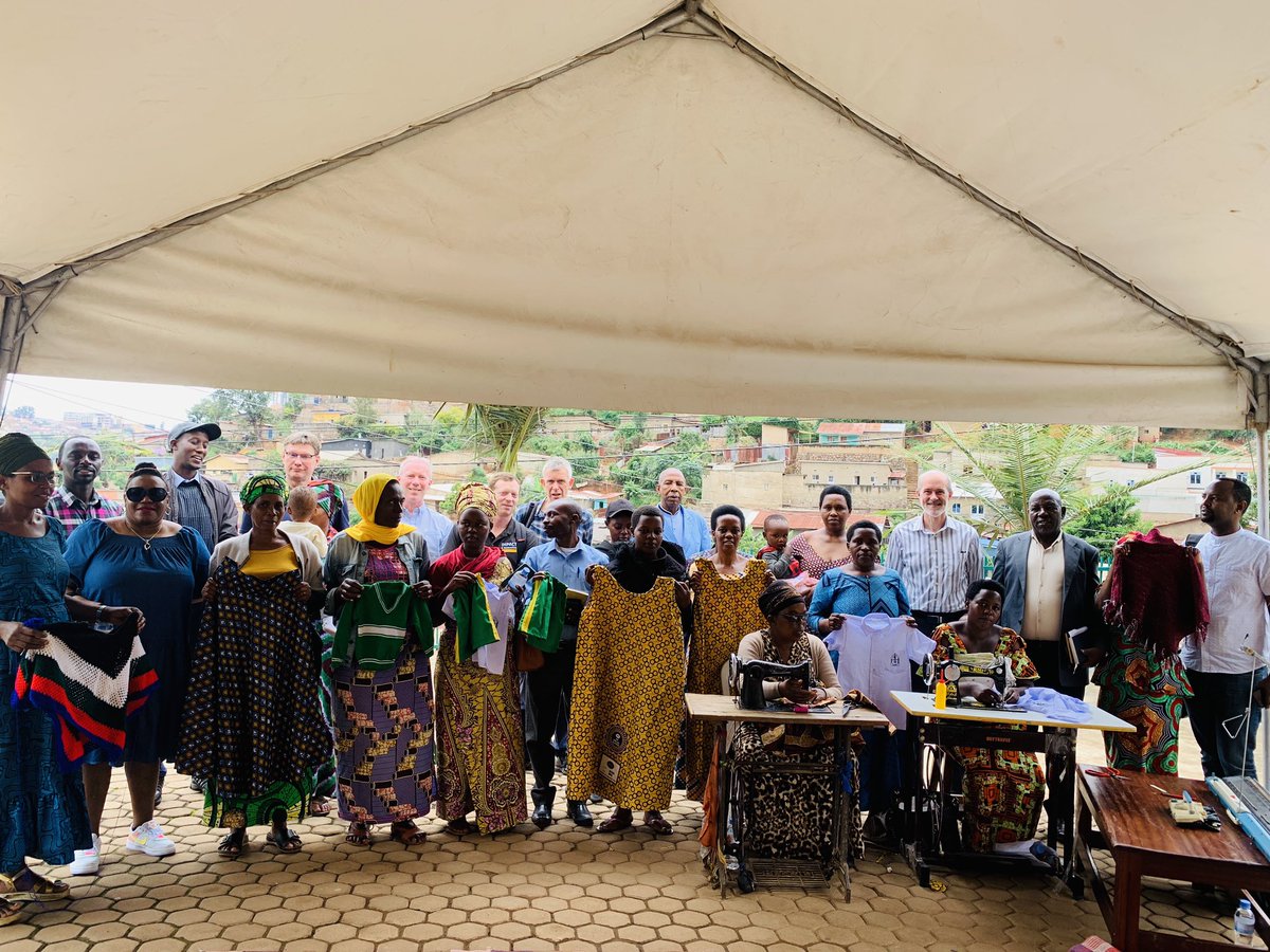 AESD-Rwanda tweet media