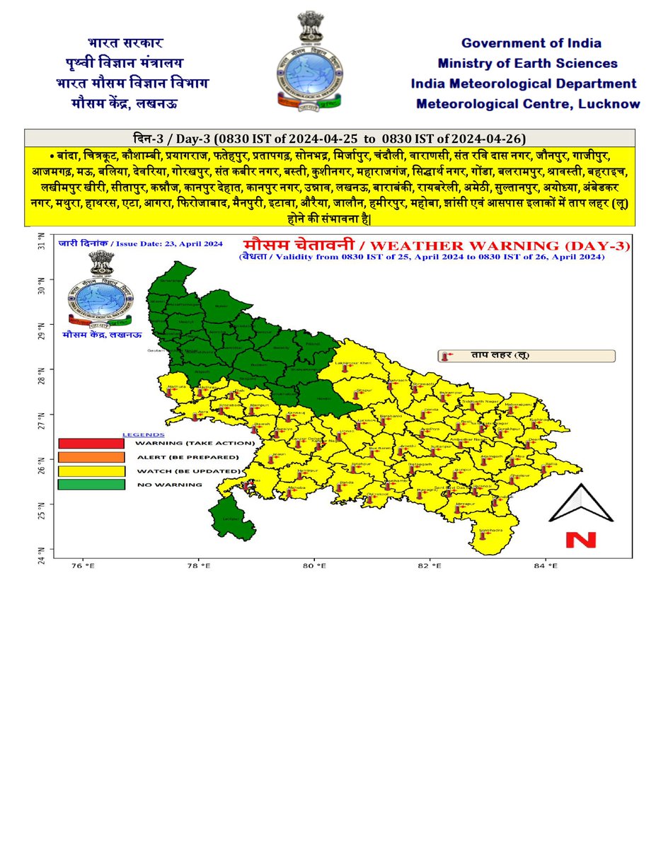 CentreLucknow tweet picture