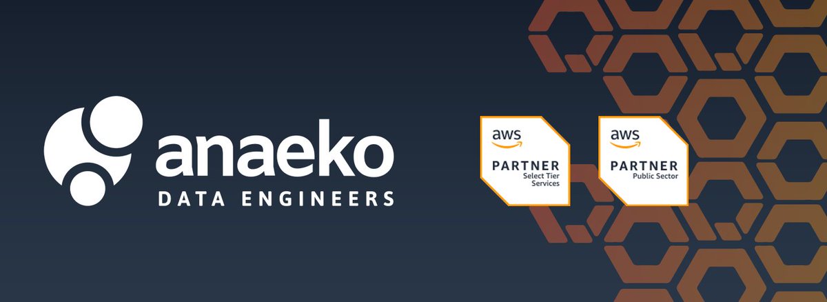 AnaekoLtd's tweet photo. Anaeko Partner Status News!
Anaeko are pleased to announce we have achieved AWS Select Tier Partner status and have become an AWS Public Sector Partner.

#AWSPartner #AWSservices #AnaekoDataEngineers #AWSSummit #London #AWS2024 #awspartnersummit @awscloud @AWS_Gov @IngramMicroUK https://t.co/rjLdYeLZiJ