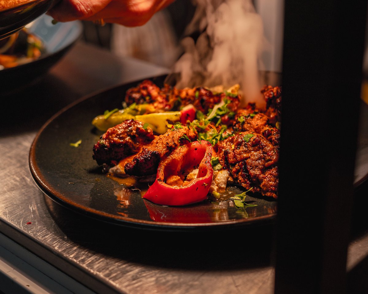 Where better to grab a spot of lunch than Turkuaz Winchester? 🤩🥘

#Food #LunchOut #Winchester #MediterraneanFood #Turkuaz