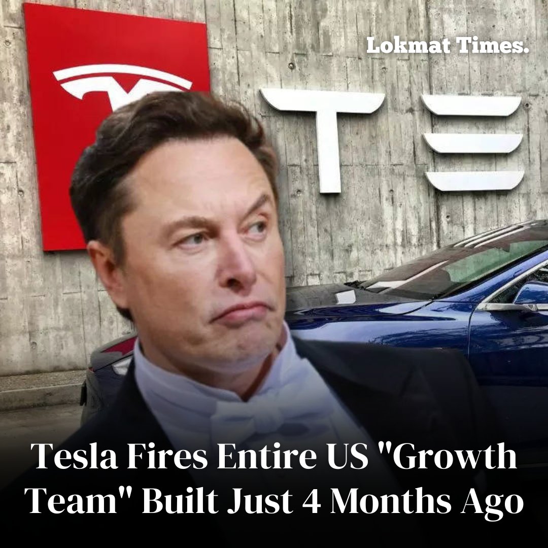 #Tesla slashed a newly formed marketing team as part of #companywide layoffs, reversing course from a traditional #Advertising push that #ChiefExecutiveOfficer #ElonMusk greenlighted less than a year ago.