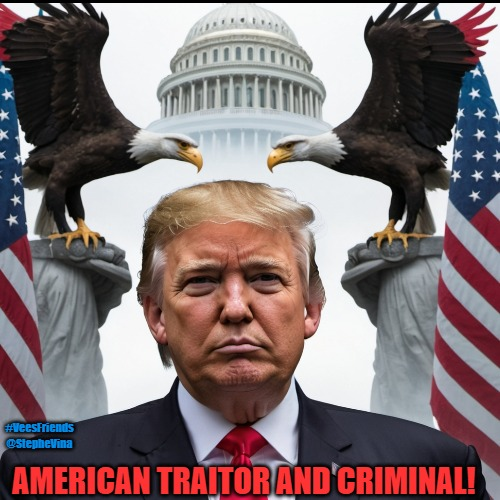 Mike is a “Blue American Patriot,” who wants a real president like Joe Biden! This Resister @MisterMike92660 says, I don’t want a President who is a Russian Mobster and Traitor! Nor one with charges, or a Gag-Order! If you agree Drop A 💙Repost! #VeesFriends #TrumpTrials