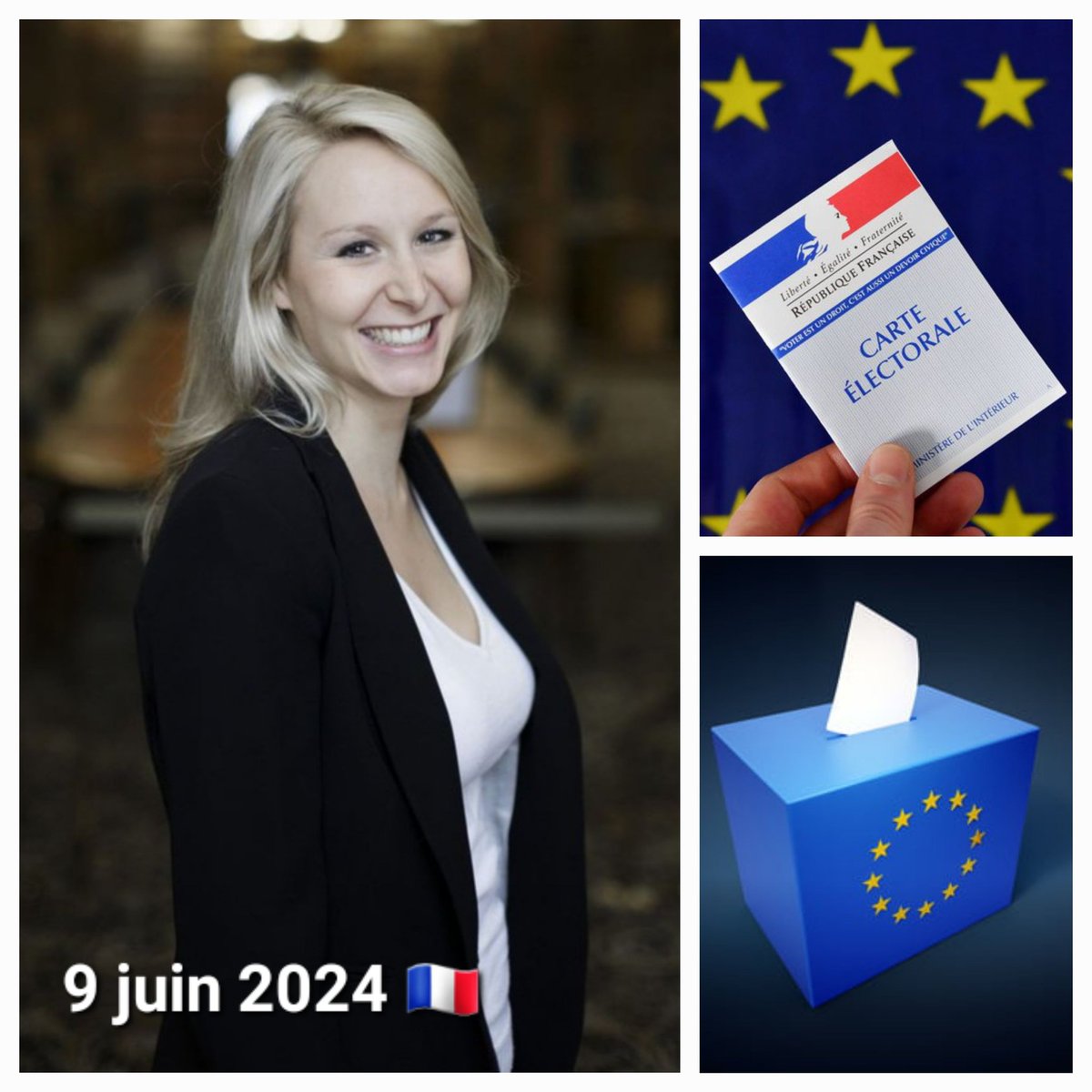 @CNEWS Pas surprise j'ai bien noté le niveau des copains et copines des Macron 🤣🤣🤣 aucun un couple à l'Elysée n'a jamais autant fait honte 🤔 #AvecMarion9Juin2024 🇫🇷🇫🇷🌿🌿