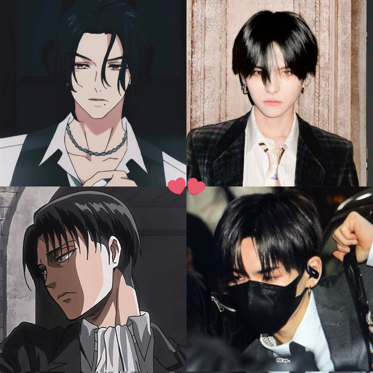 yoshkyma's tweet photo. Q   : kpop or anime? 
💎 : i get both in Yoshinori ♡♡

#요시 #YOSHI #ヨシ 
#TREASURE #트���저 https://t.co/J7OFT8SAbk