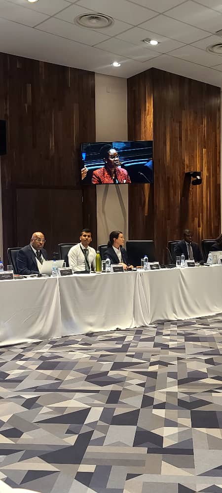 I am proud to be part of the African Anti-Corruption Law Enforcement Network meeting in Mauritius. By sharing expertise and building partnerships, we can strengthen our collective efforts to combat corruption and promote accountability across the continent. #SayNoToCorruption