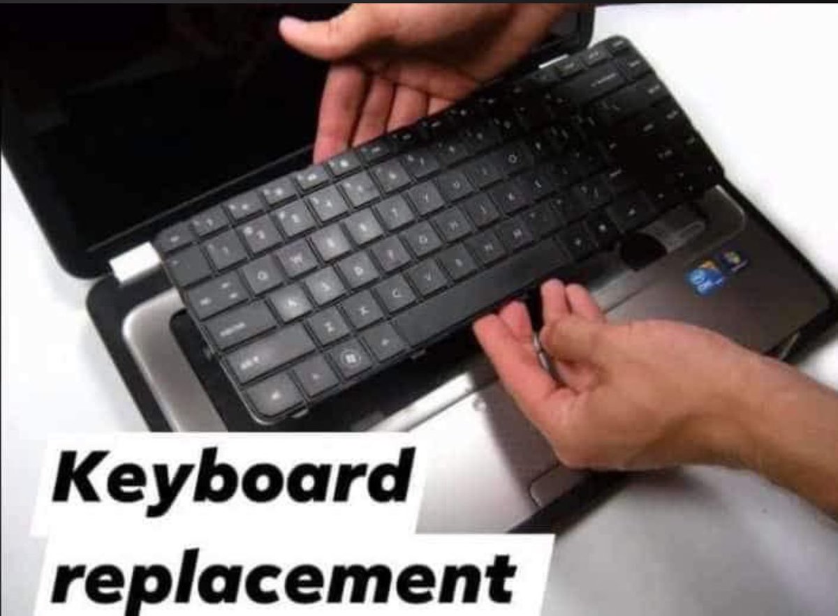 smartechcentre's tweet photo. Look between Q and M on your keyboard
If u see any key missing ,visit us @smartechcentre to get it replaced 😊😊
#smartfix for all quality and affordable computer & phone repairs today! https://t.co/Qn0jb7XHHD
