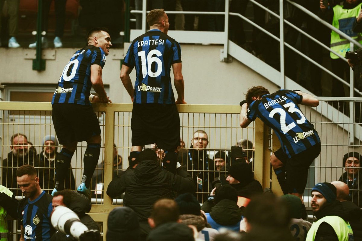 __SSam_77's tweet photo. Qual è stato il momento della stagione
in cui avete pensato:

"Ok è l'anno della seconda stella"?

Inizio io: https://t.co/JLkbBNByKq