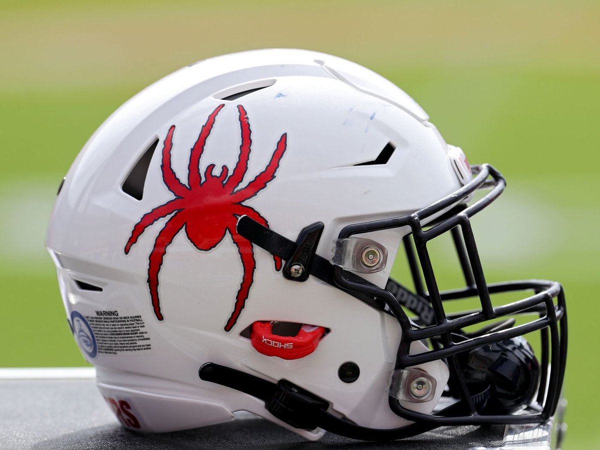 Thank you to @CoachWoodLB @Spiders_FB @SpiderAthletics for stopping by yesterday to talk about some of our student-athletes! #TPW #4TheValley