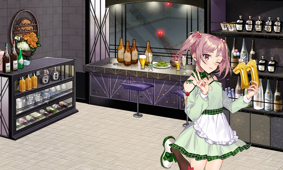 朧(艦これ) 「いつもの4人。あーフョロワーさん何人かイッてそう・・・。 」|oso 的キノコ擬人化図鑑のイラスト