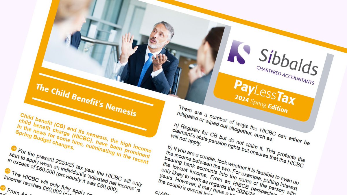 Sibbalds Accountants tweet media