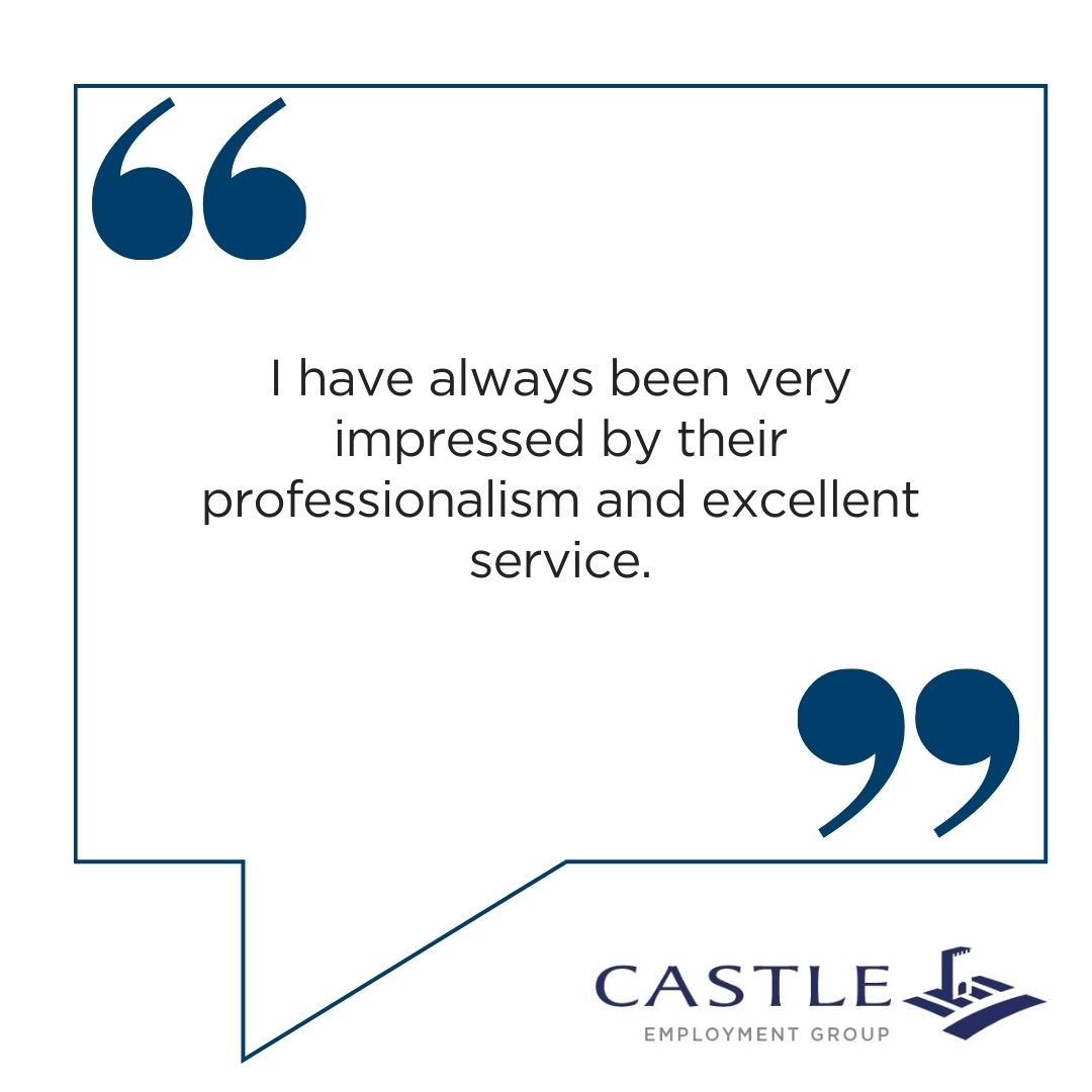 Castle Employment tweet media