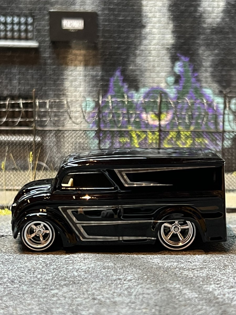 DAIRY DELIVERY

Diner Panel×scallop

(2024NEW)

#art 
#custompaint 
#hotwheelcustom 
#hotwheel 
#scallop
#DAIRYDELIVERY
#flames