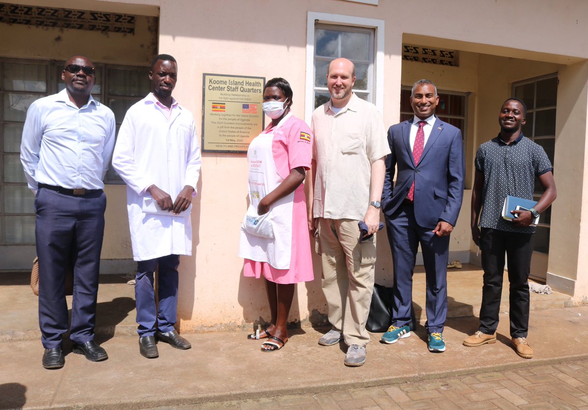 In its efforts to reduce death rates due to breathing failures at birth, the USG supported Ugandan health facilities where nearly 10,000 newborns were resuscitated. Breathing failure at birth is the leading cause of early neonatal death in Uganda For more maphub.net/USMissionUgand…