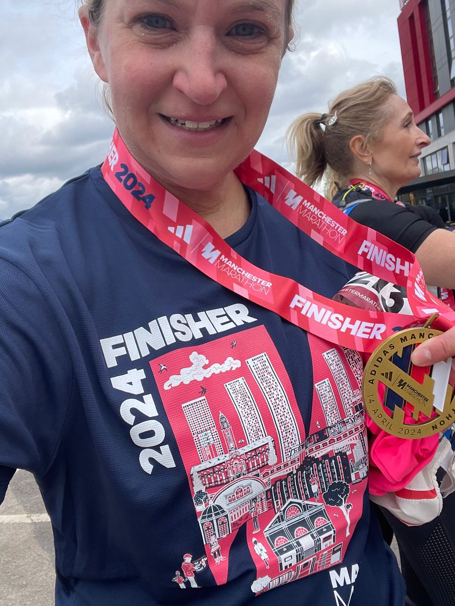 It's not just our pupils that achieve big things! Huge congratulations to our Head, Miss Tulloch who completed the Manchester and London Marathon. #DenstoneCollege #ItStartsHere #LondonMarathon2024 #ManchesterMarathon2024 @societyofheads