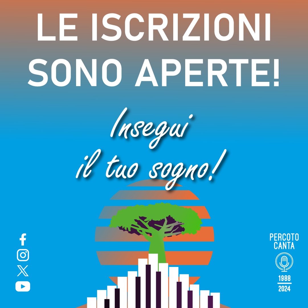 Percoto Canta tweet media