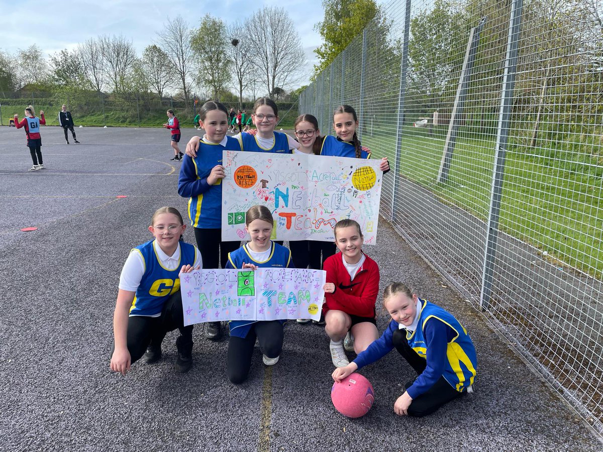 Ysgol Acrefair tweet media