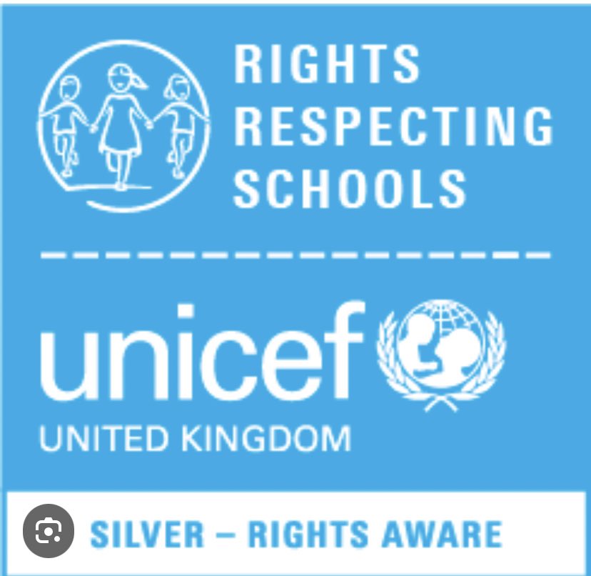 Delighted to announce that we have gained our Silver Rights Respecting School Award! So proud of our school community!Our children, staff and parents represented us SO well ❤️ Special shout out to @MrPHardie for all his work!🌟#WeGotRights @Jane_Arthur_ @Doug_GCC @garycondie67