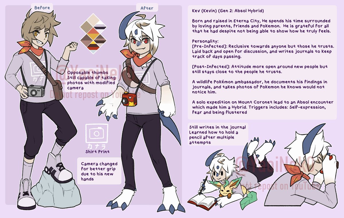 Rated B for 🫘 (Commissions CLOSED) tweet media