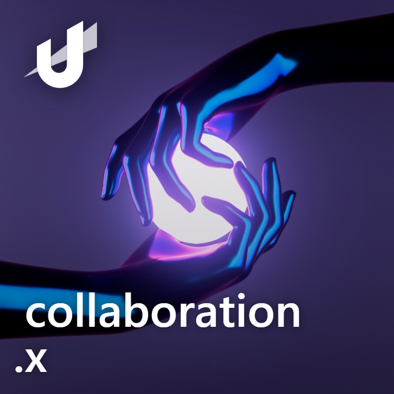 Looking for real collaboration? #UnstoppableDomains