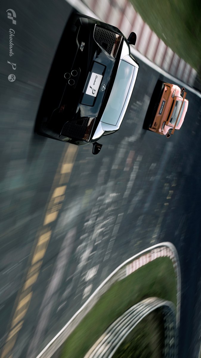 Lexus LFA
#GT7PureScapes #GhostArts 
#VPCONTEXT #GT7
