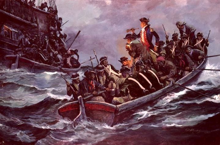 On #ThisDayInHistory in 1778, John Paul Jones leads an American raid on Whitehaven, England.

One of the most successful leaders of the American Revolution, Commander John Paul Jones led a small detachment of two boats to raid the shallow port at Whitehaven, England, where 400…