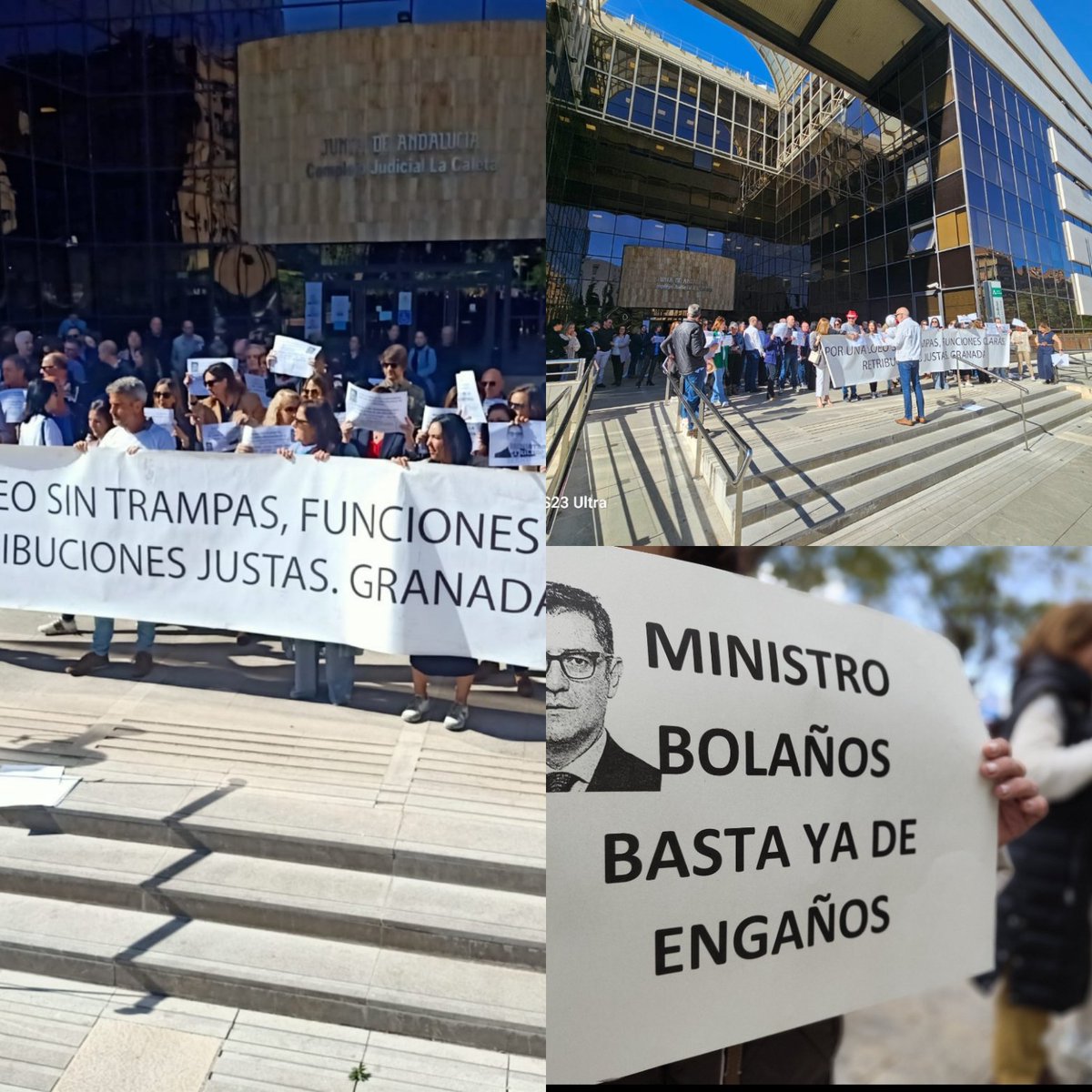 19690831a's tweet photo. 23.04.24 El conflicto sigue vivo, que no se olvide
@felixbolanosg
@justiciagob 
#JusticiaSolución https://t.co/BmgpqbgZeM