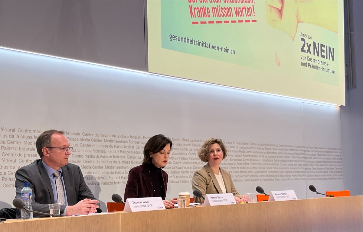 FDP Schweiz tweet media