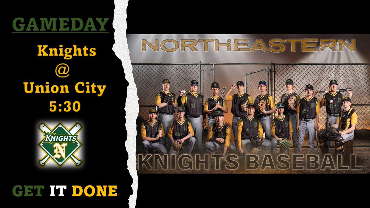 Knights travel to Union City tonight for a conference matchup starting at 5:30.
<a href="/go_nws_knights/">NWS Athletics</a>