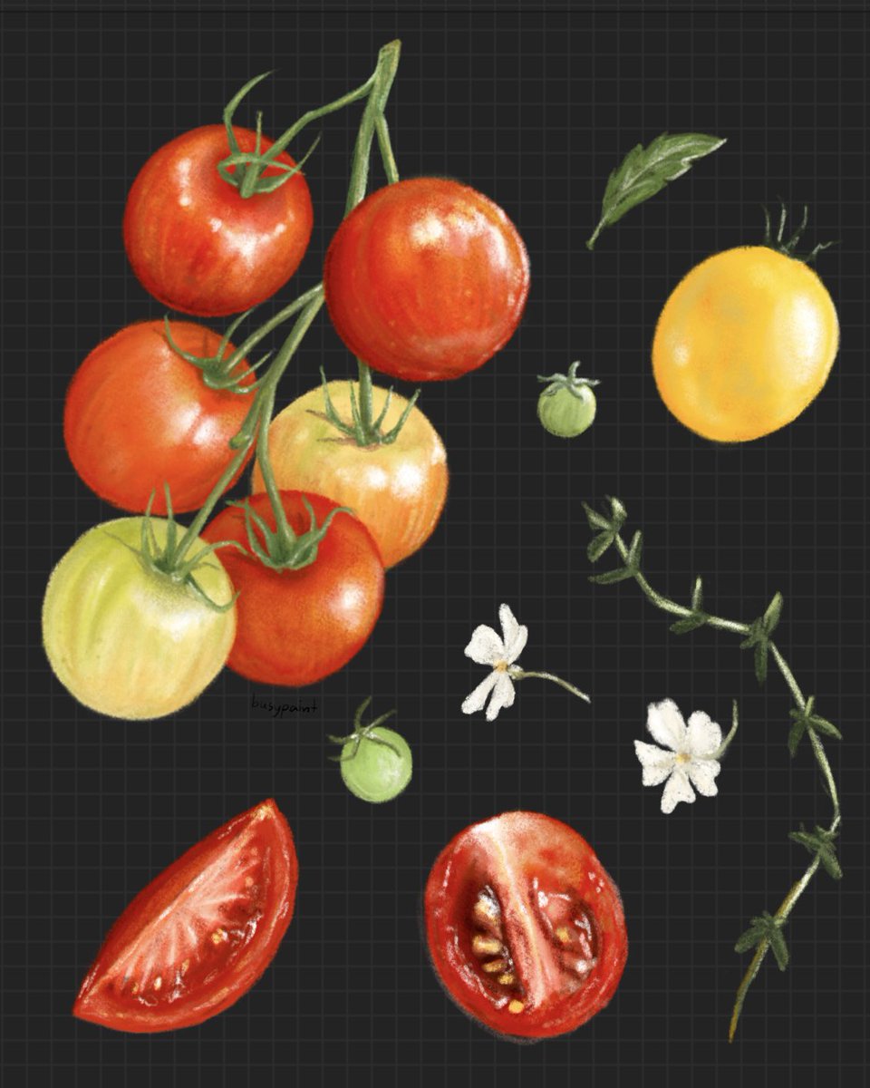 ทุกคนคะ เรา 🍅✨