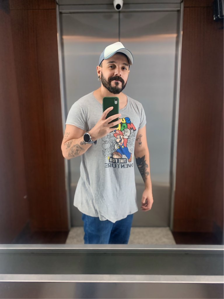 Tattohb's tweet photo. Boa dia ✌🏼 https://t.co/MsKohEEh14