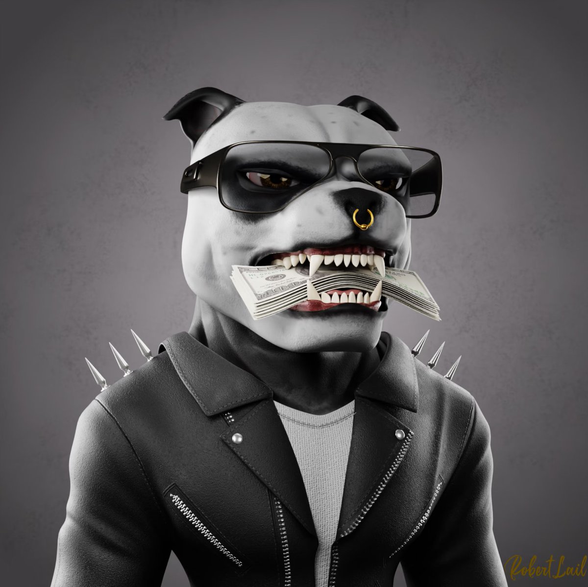 pixelencija's tweet image. Well I got a great morning!

Fresh mint ✨ No luck on the wheel but absolute luck on the dawg! Leather jacket - fire, signature - my first one AND it's a PANDA. 🤌#PandaSquad