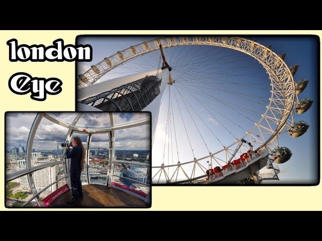 “Experiencing London from new heights! Just took a spin on the iconic London Eye 🎡 - what a breathtaking view! 

Plz click on the link below 

youtu.be/DfVxHC74Bwk?si…

#LondonEye #Travel #ExploreLondon”