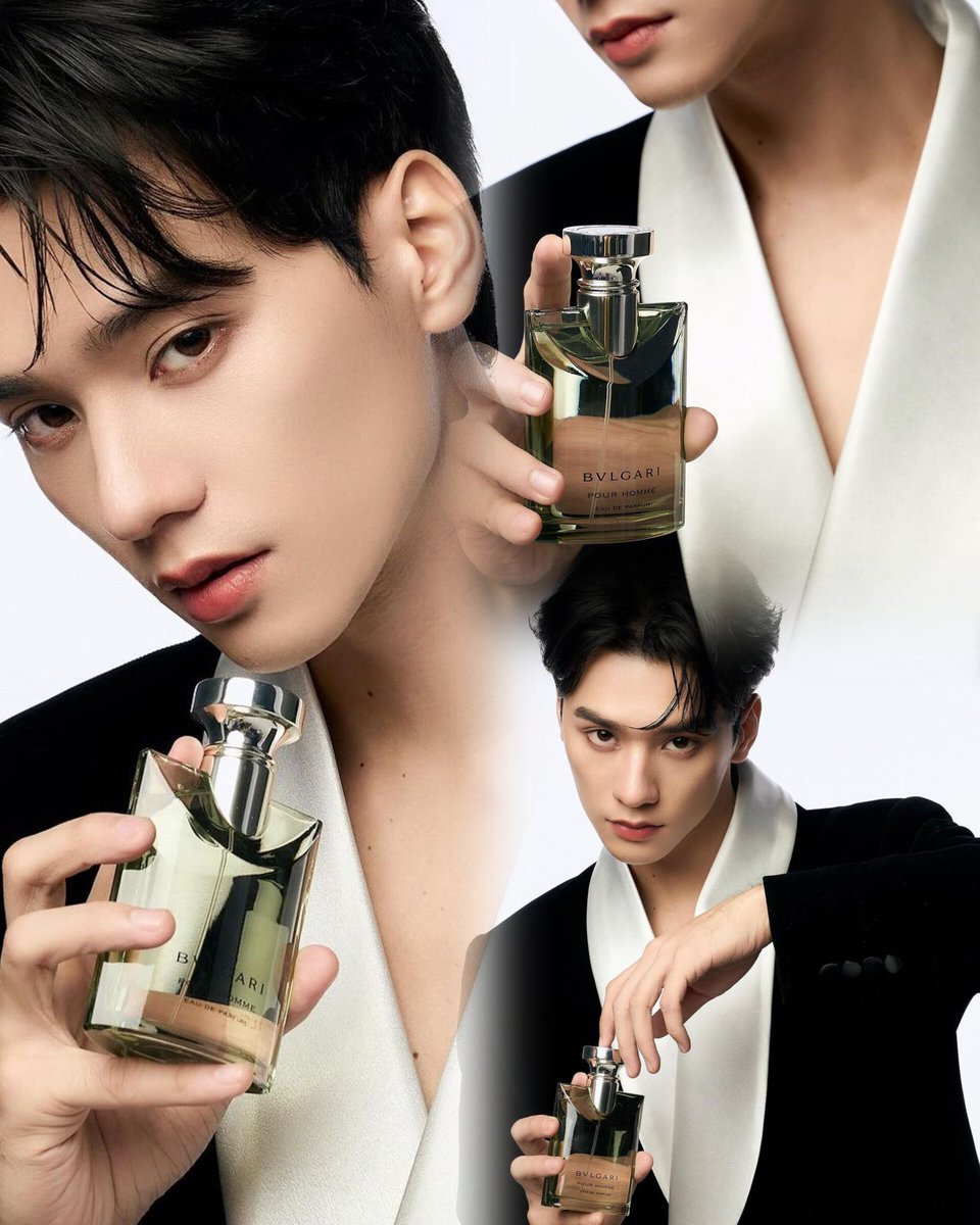 TwenTY_247's tweet photo. กรี๊ด หล่อ หรู แพงมากคุณพรี่ 🥺🥺
୭ 🧷 ✧˚. 🎀
ㅡ #BulgariParfums #PourHomme
യ #KengNamping #เก่งน้ำปิง #nampingster #kengjingnah ₊⋆ https://t.co/HlSnfZJS0F