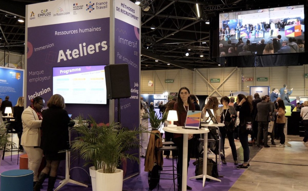 ecom_news's tweet photo. 🚀 #Marseille :  Découvrez la richesse entrepreneuriale de la région Sud au salon #MadeinPMESud.  https://t.co/DndjjBtKSU @CPMESUD @alaingargani @maregionsud @RenaudMuselier @cci_paca @PRenaudi @CE_CEPAC @fabressec https://t.co/jd5ScNpbvU