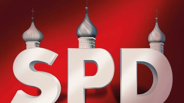 @katarinabarley Stimmt, für Russlands Netzwerk kann man auch gleich beim Original bleiben und SPD wählen.