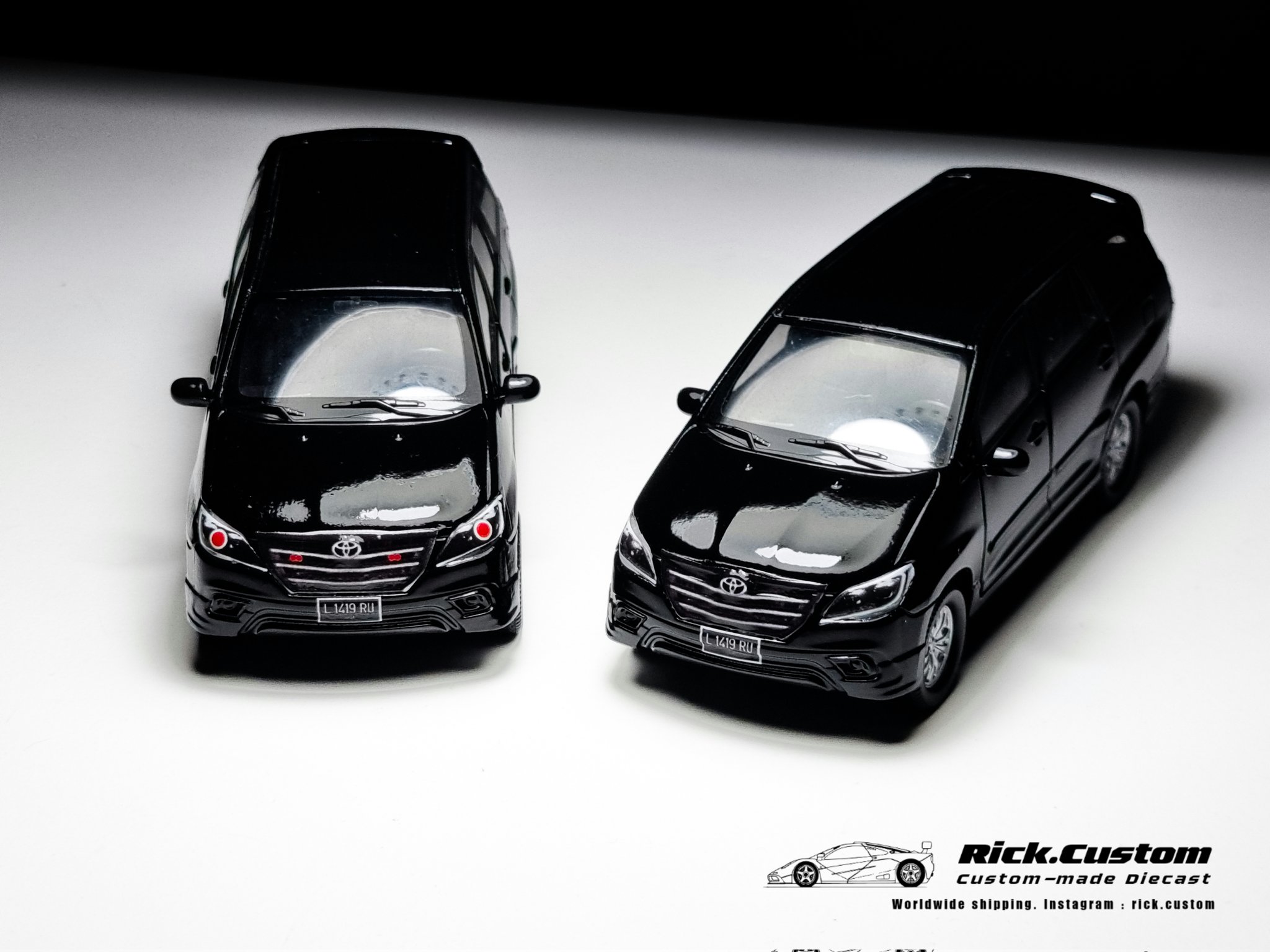 Rick.Custom Diecast on X Toyota Kijang Innova More details customdiecast customhotwheels worldwideshipping diecast https t SwGiz13bFE X
