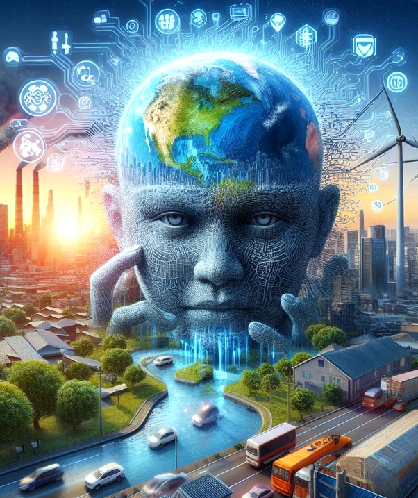 #GenerativeAI's environmental costs (energy & water) are soaring — and mostly secret. First-of-its-kind US bill ( the Artificial Intelligence Environmental Impacts Act of 2024 [buff.ly/3WaYleT] ) would address the environmental costs of the technology, but there’s a