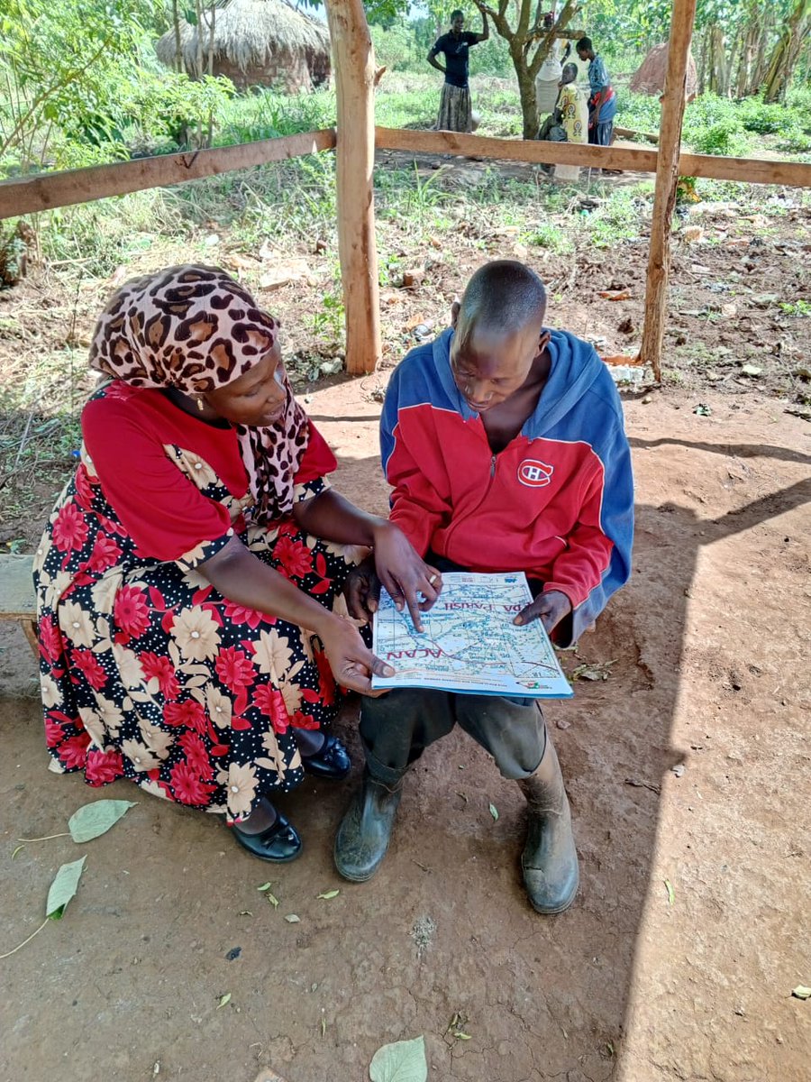 Action for Life Skills and Values in East Africa tweet media