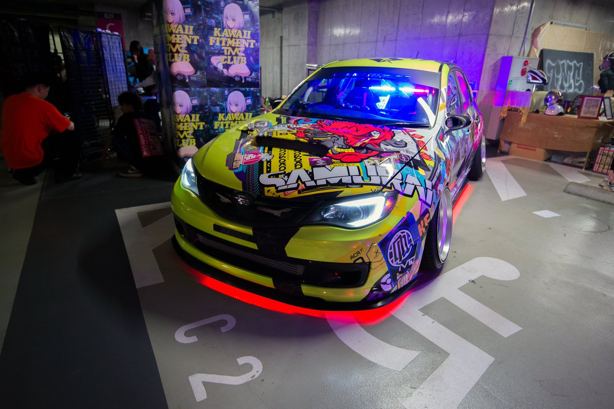 Servant_0803's tweet photo. かわいいふぃっとめんと その2
#KAWAIIFITMENT
#TMC
#TokyoMotorCollection https://t.co/1liNf3F3L0